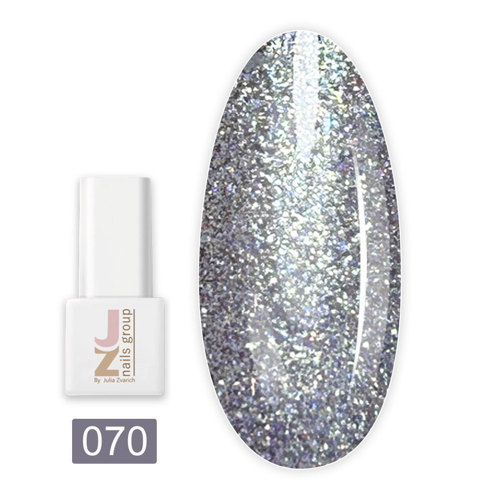 Гель-лак JZ 10 мл (070)