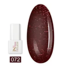 Гель-лак JZ 10 мл (072)