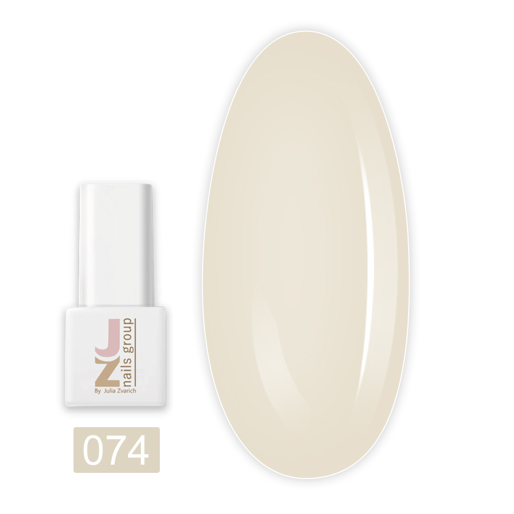 Гель-лак JZ 10 мл (074)