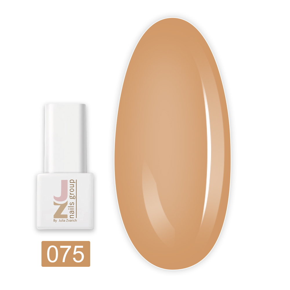 Гель-лак JZ 10 мл (075)