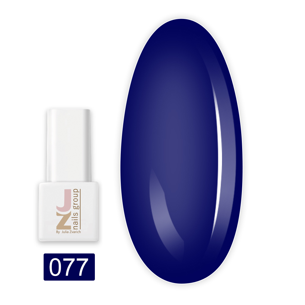 Гель-лак JZ 10 мл (077)