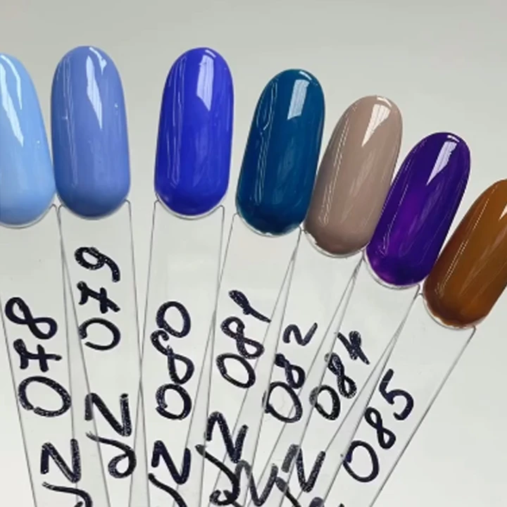 Гель-лак JZ 10 мл (078)