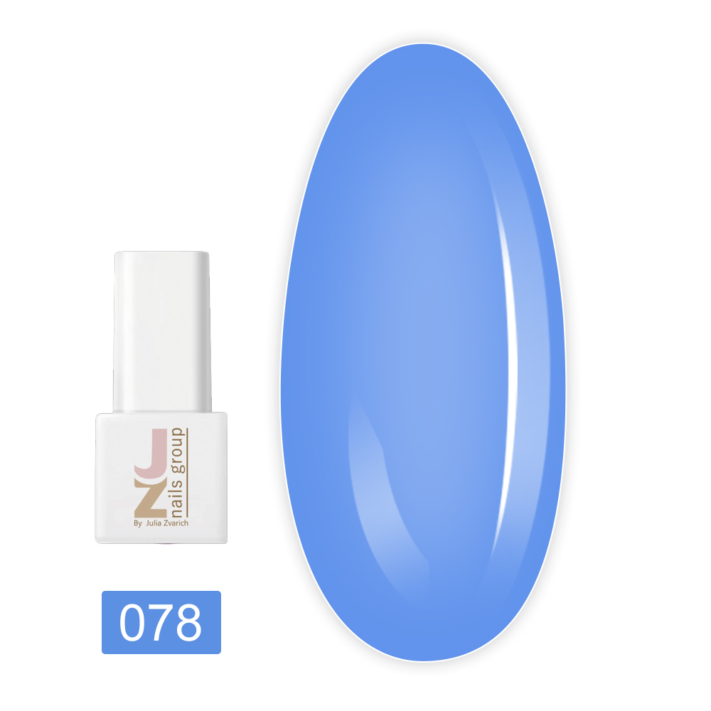 Гель-лак JZ 10 мл (078)