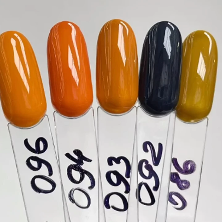 Гель-лак JZ 10 мл (092)