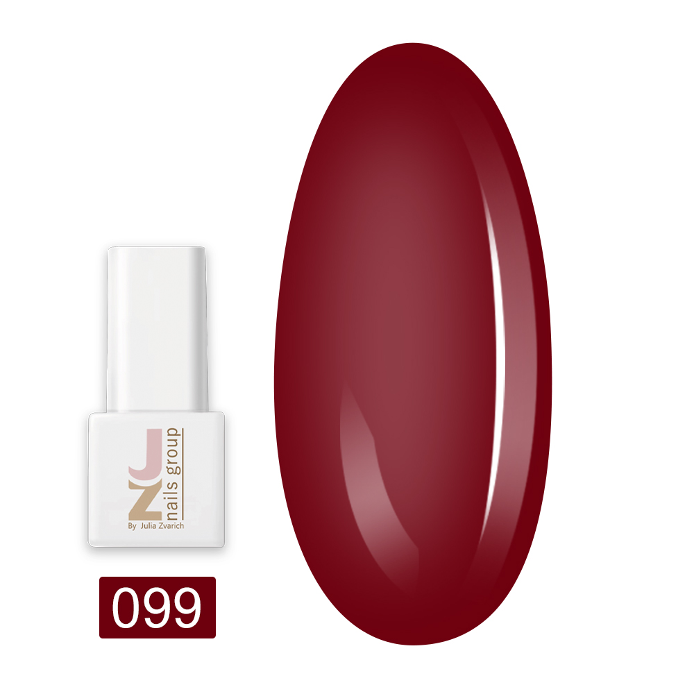 Гель-лак JZ 10 мл (099)