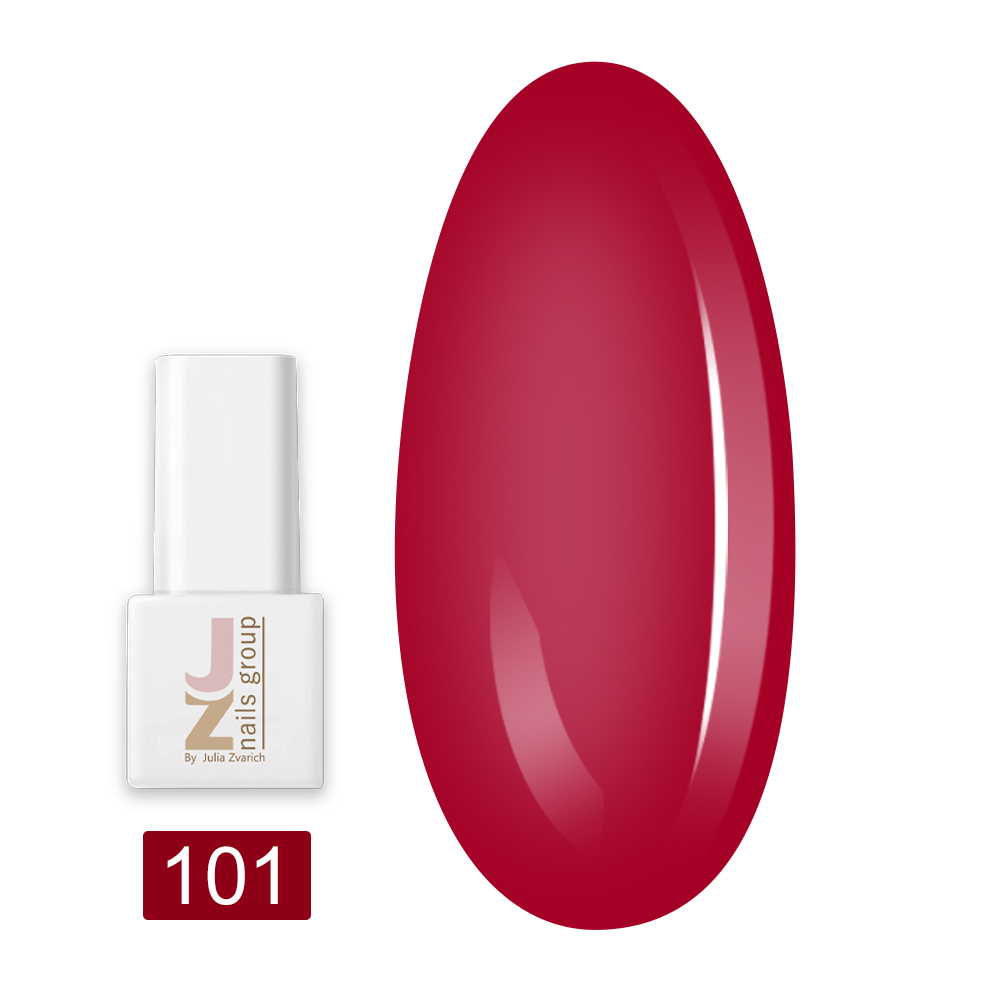 Гель лак JZ 10 мл (101)