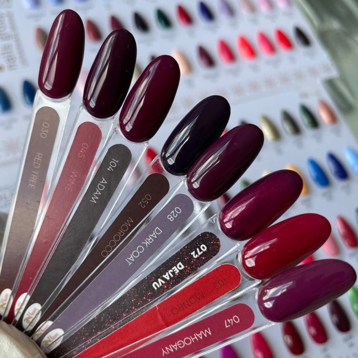 Гель-лак JZ 10 мл (104)