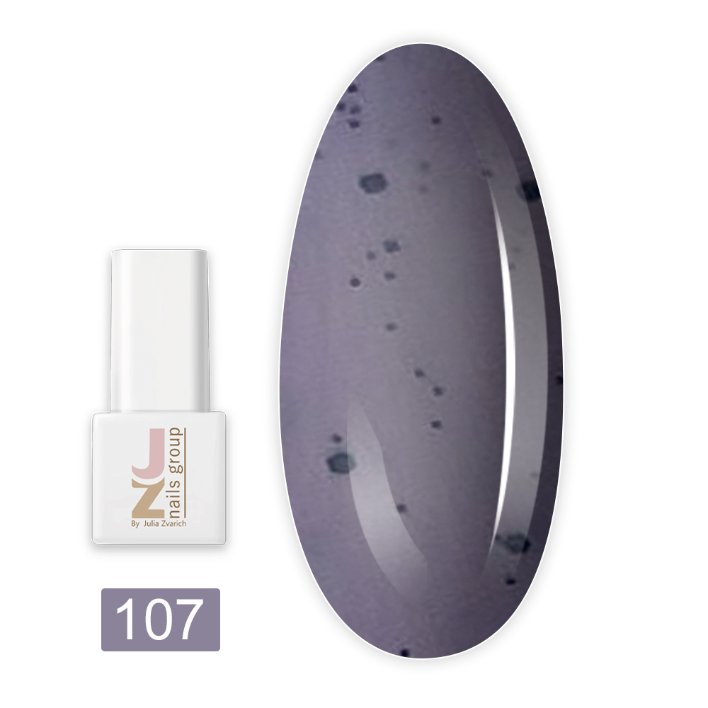 Гель-лак JZ 10 мл (107)