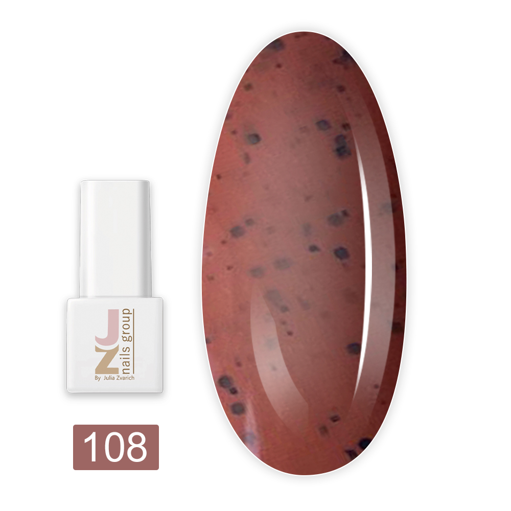 Гель-лак JZ 10 мл (108)