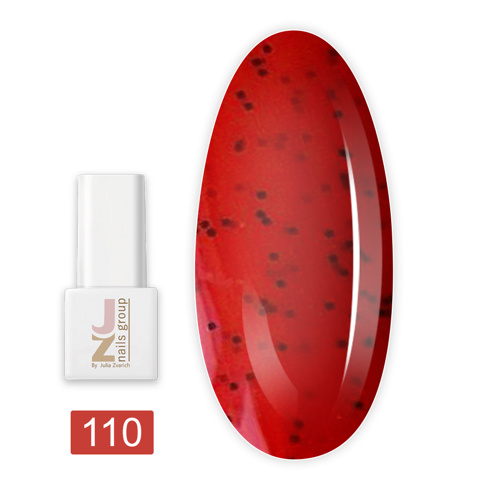Гель-лак JZ 10 мл (110)