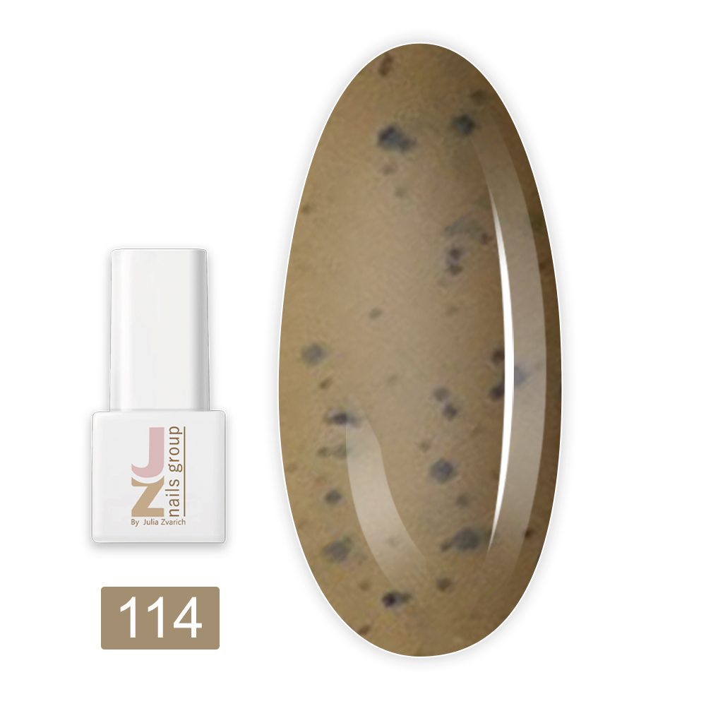 Гель-лак JZ 10 мл (114)
