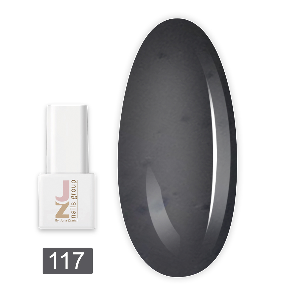 Гель-лак JZ 10 мл (117)