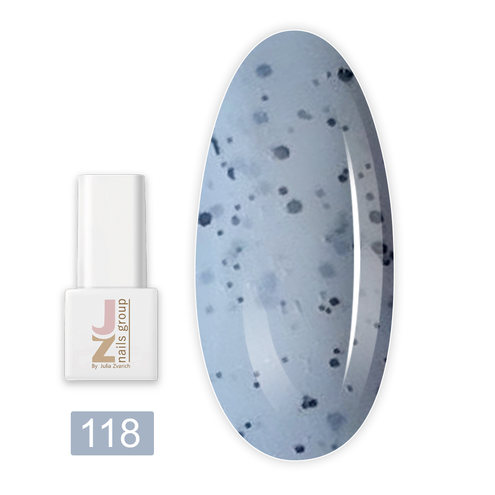 Гель-лак JZ 10 мл (118)