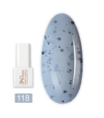 Гель лак JZ 10 мл (118)