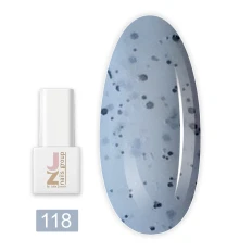 Гель-лак JZ 10 мл (118)