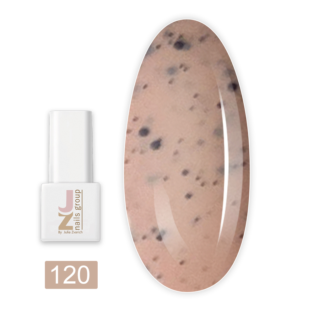Гель-лак JZ 10 мл (120)