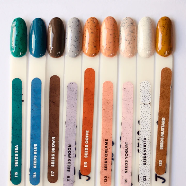 Гель лак JZ 10 мл (121)