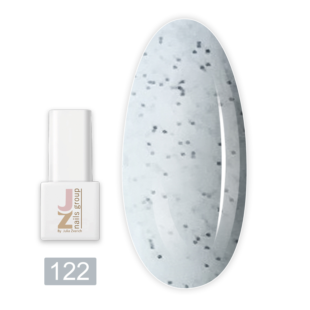 Гель-лак JZ 10 мл (122)