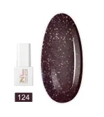 Гель-лак JZ 10 мл (124)