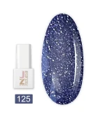 Гель лак JZ 10 мл (125)
