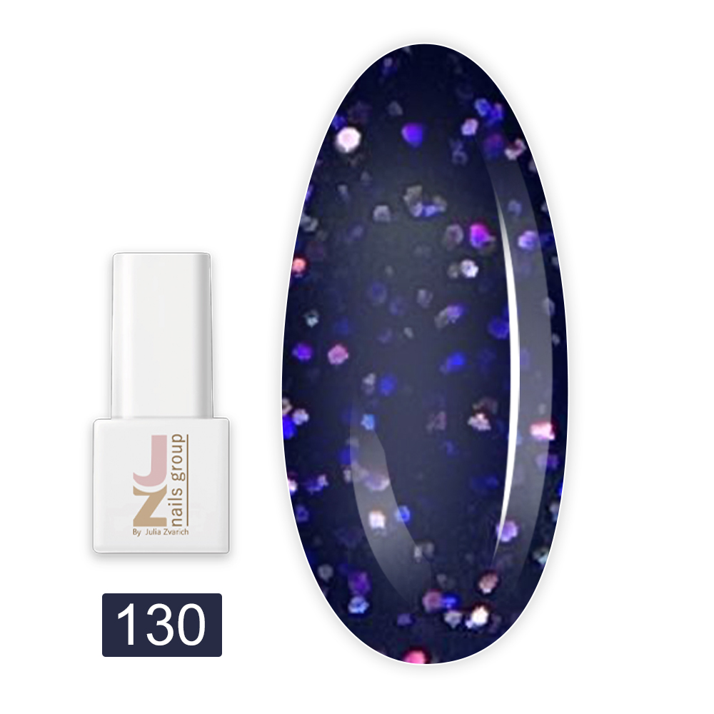 Гель лак JZ 10 мл (130)