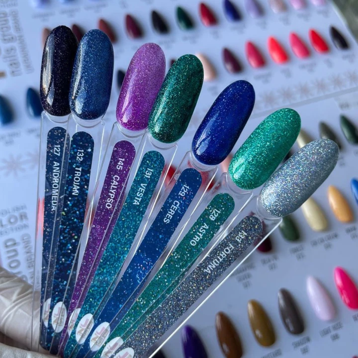 Гель-лак JZ 10 мл (133)