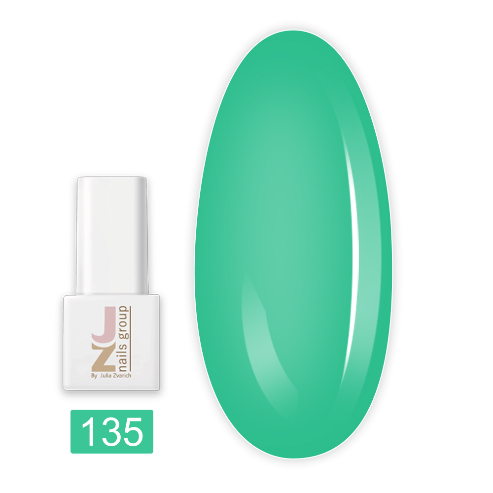Гель-лак JZ 10 мл (135)