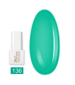 Гель лак JZ 10 мл (136)