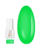 Гель лак JZ 10 мл (138)