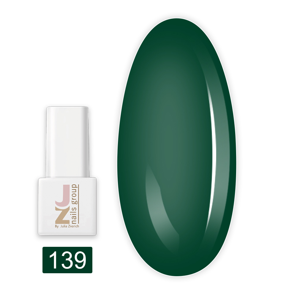 Гель-лак JZ 10 мл (139)