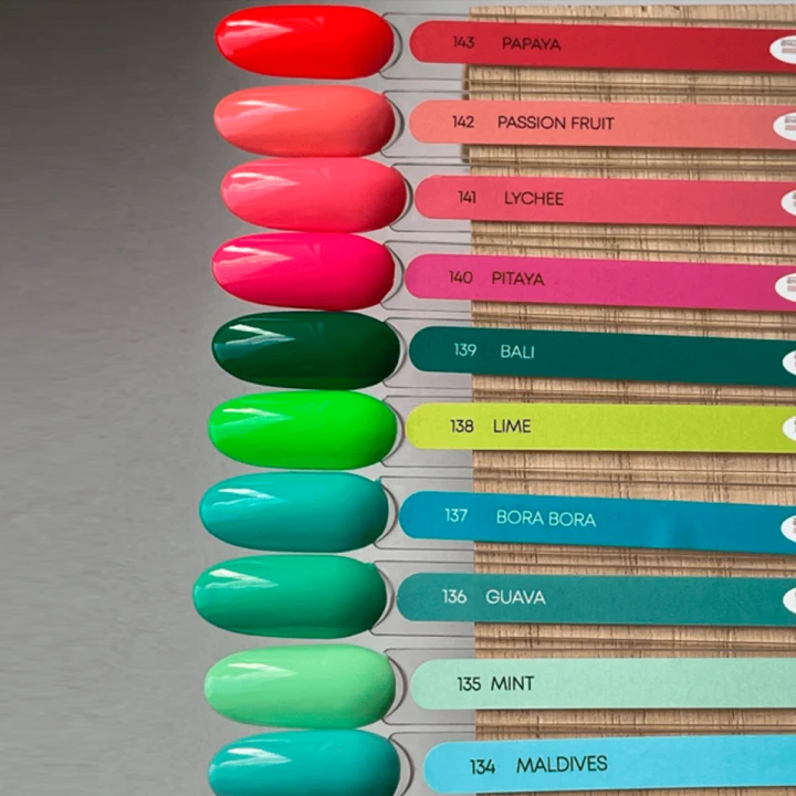 Гель-лак JZ 10 мл (143)