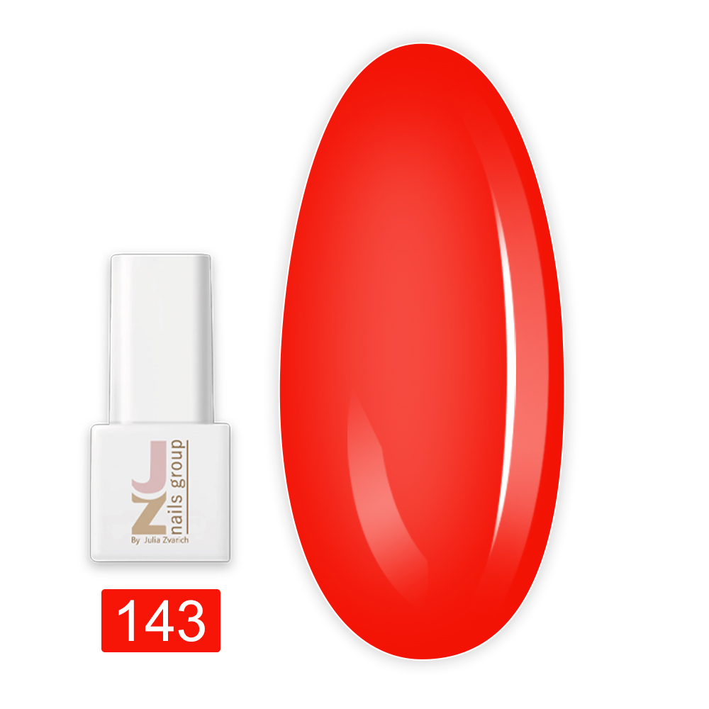 Гель-лак JZ 10 мл (143)
