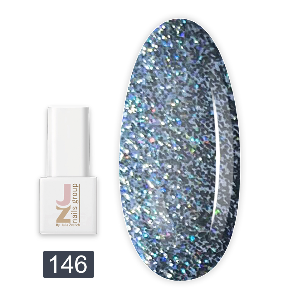 Гель лак JZ 10 мл (146)