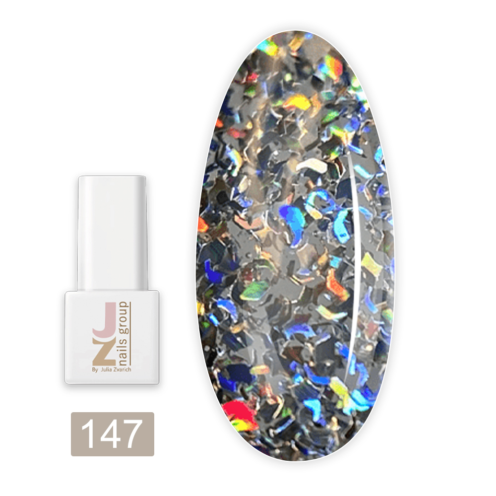 Гель-лак JZ 10 мл (147)