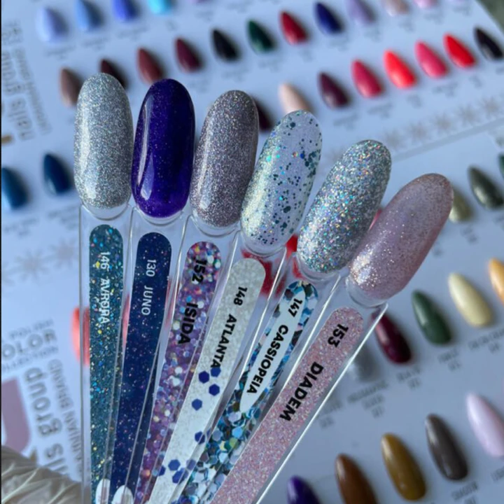 Гель лак JZ 10 мл (148)