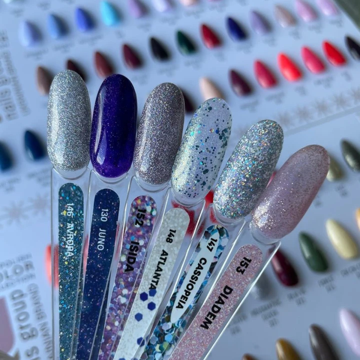 Гель-лак JZ 10 мл (152)