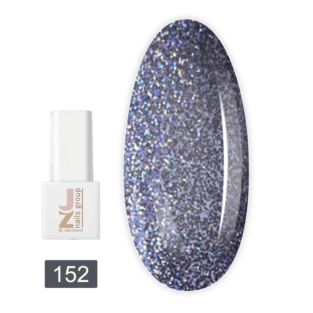 Гель-лак JZ 10 мл (152)
