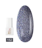 Гель лак JZ 10 мл (152)