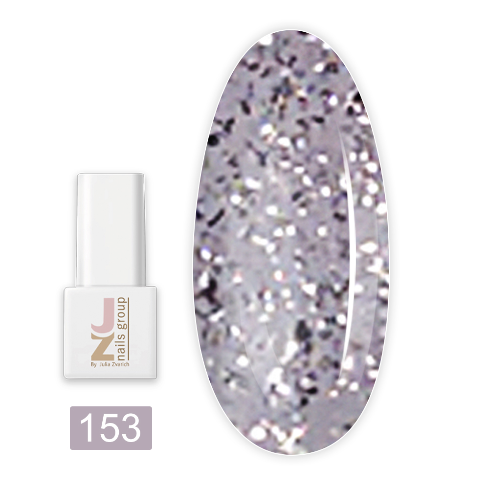 Гель-лак JZ 10 мл (153)