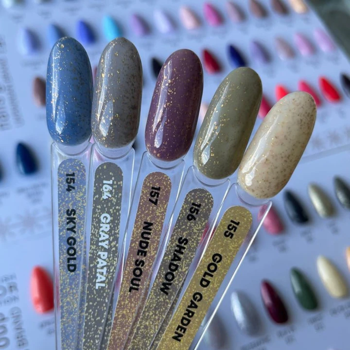 Гель-лак JZ 10 мл (157)