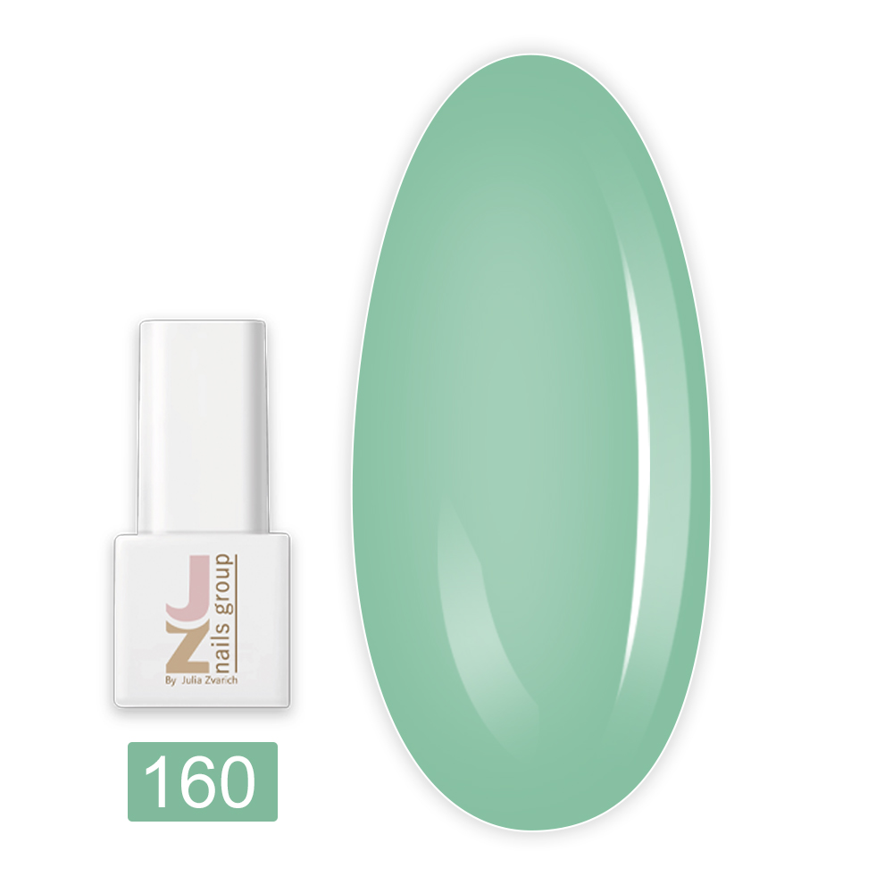 Гель-лак JZ 10 мл (160)