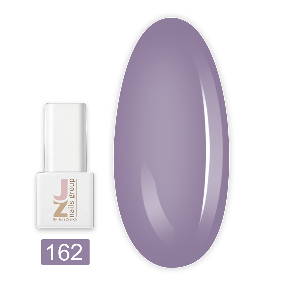 Гель-лак JZ 10 мл (162)