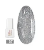 Гель лак JZ 10 мл (167)