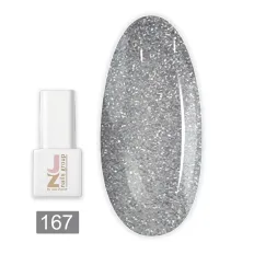 Гель-лак JZ 10 мл (167)