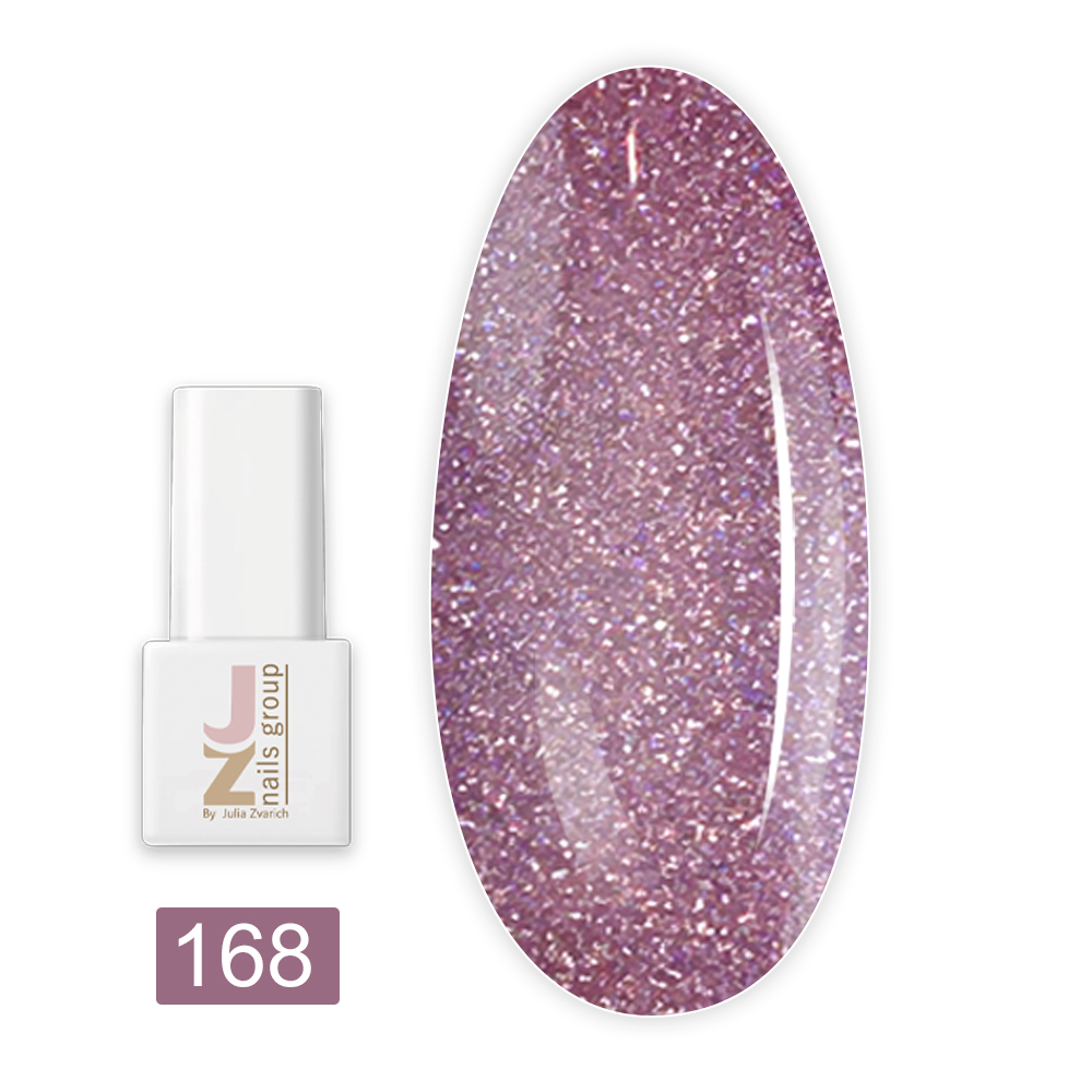 Гель-лак JZ 10 мл (168)