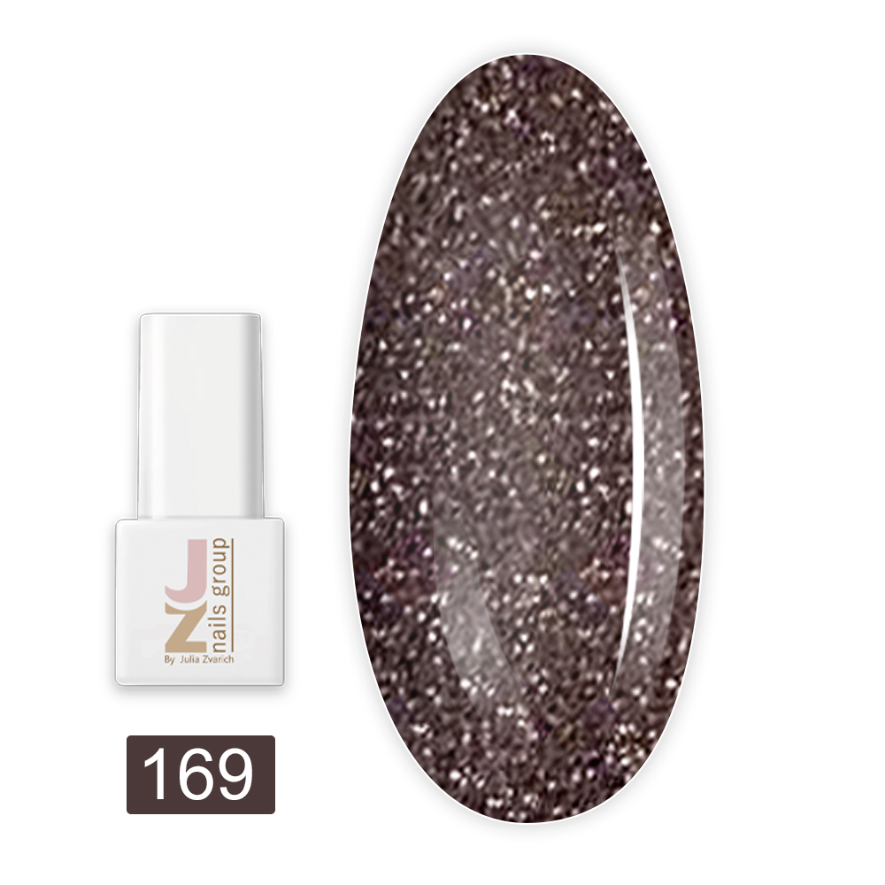 Гель-лак JZ 10 мл (169)