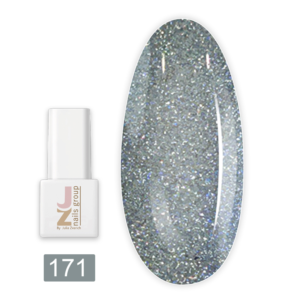 Гель-лак JZ 10 мл (171)