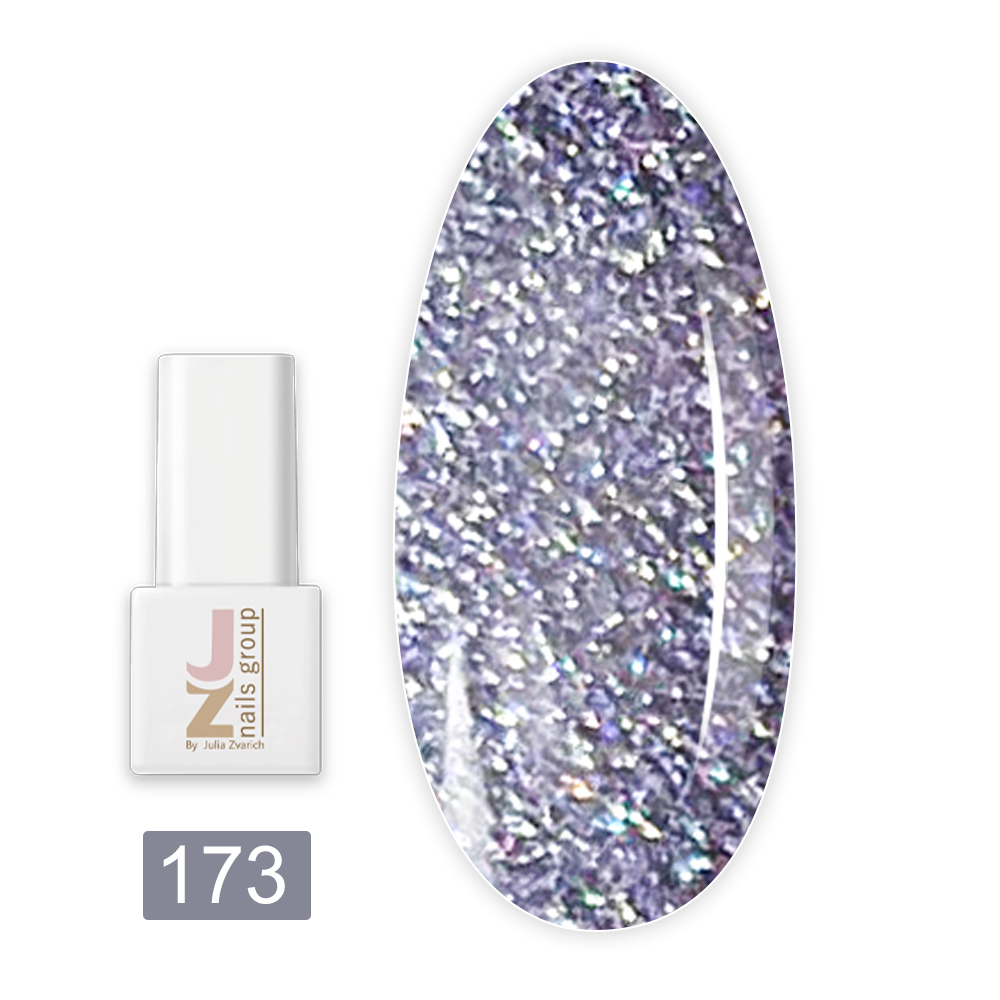 Гель-лак JZ 10 мл (173)
