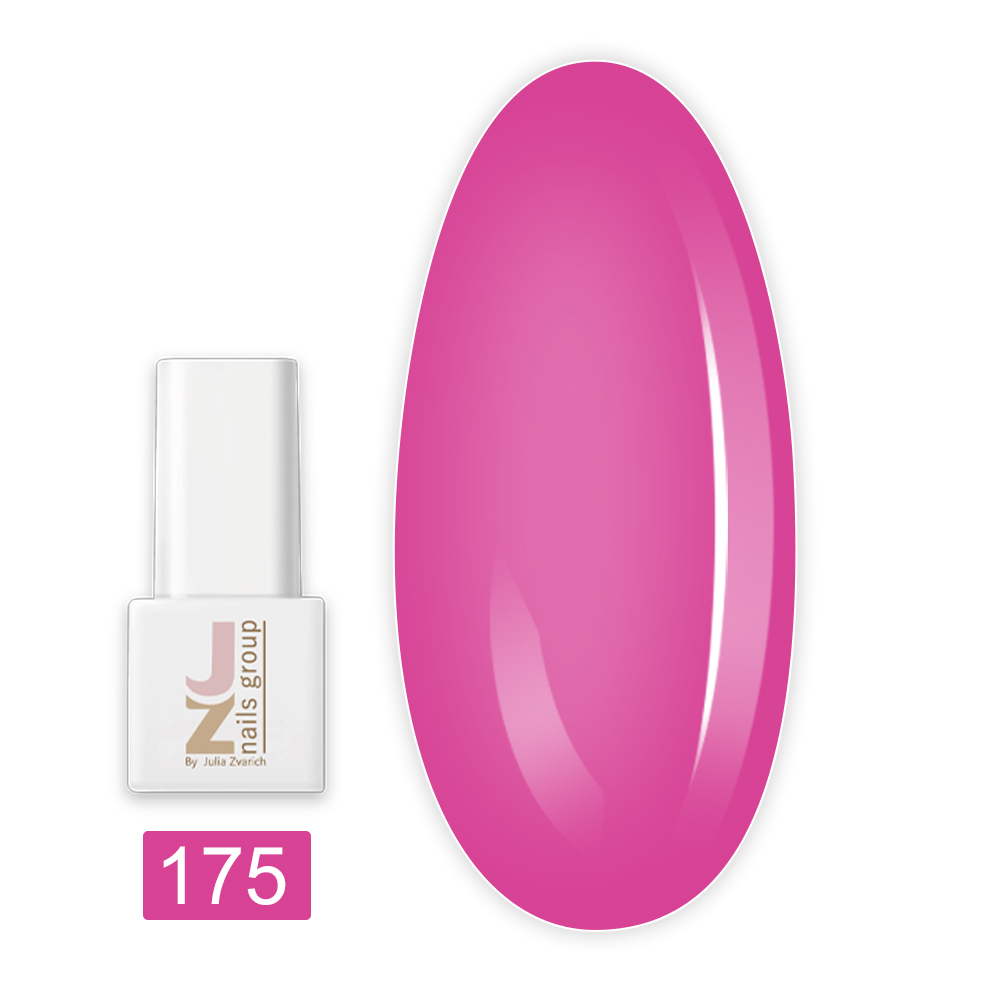 Гель-лак JZ 10 мл (175)
