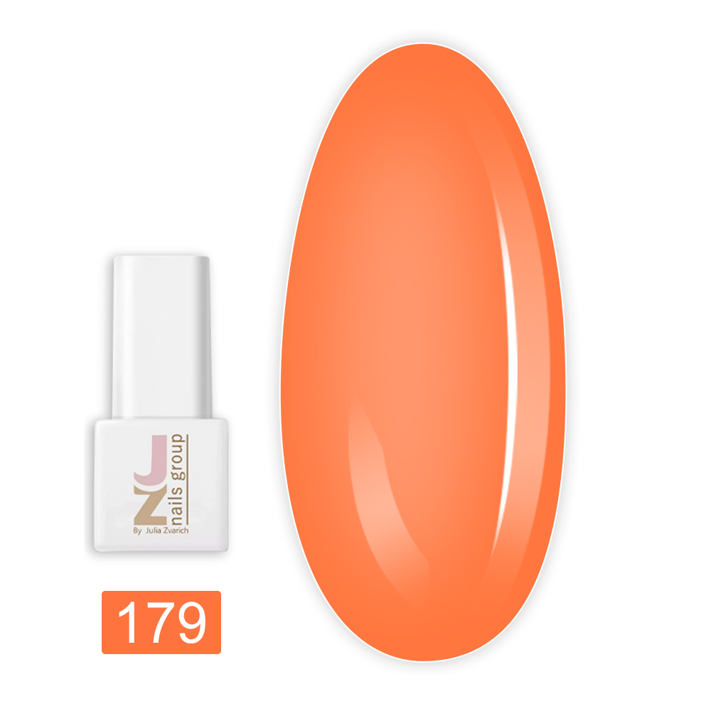 Гель лак JZ 10 мл (179)